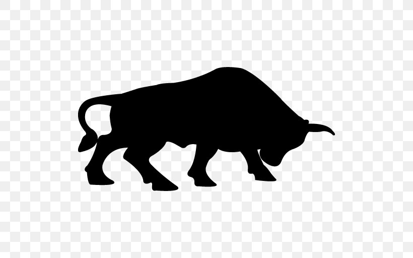 Cattle Red Bull Logo Clip Art Png 512x512px Cattle Big Cats Black Black And White Bull