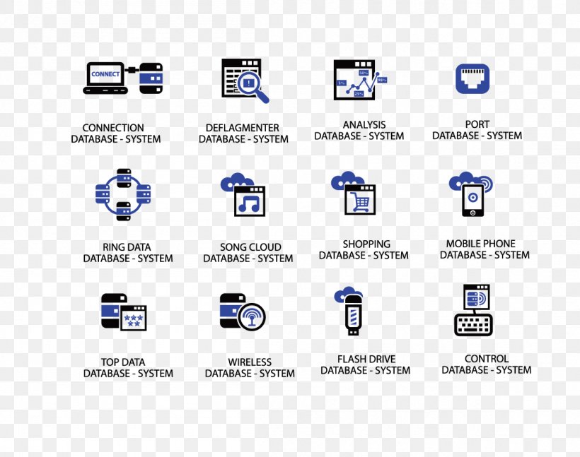 Database Management System Euclidean Vector Icon, PNG, 1154x911px, Database, Area, Background Process, Brand, Computer Download Free