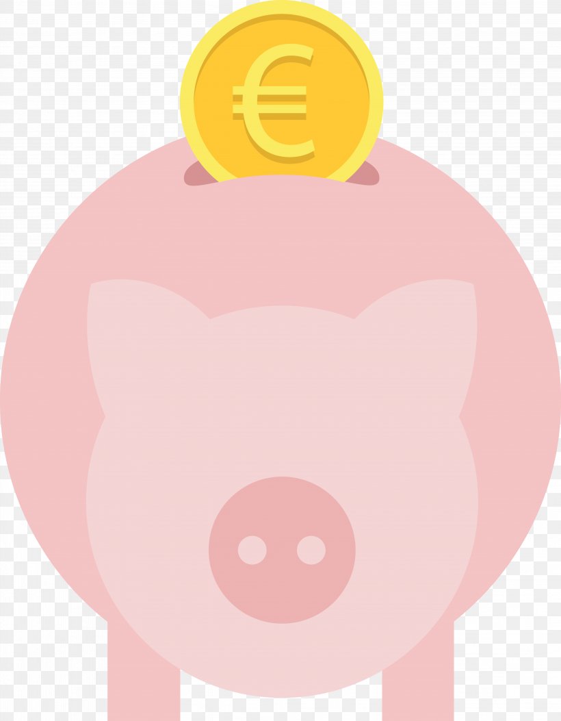 Domestic Pig Piggy Bank Icon, PNG, 4171x5359px, Domestic Pig, Bank, Designer, Head, Livestock Download Free
