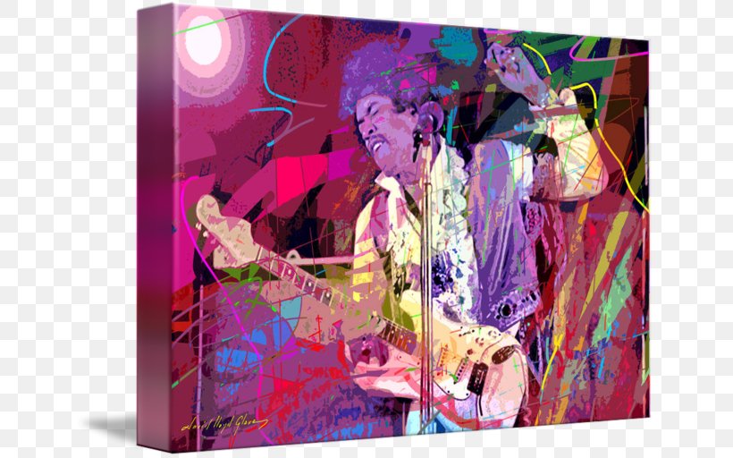 Monterey Pop Festival Modern Art Painting Imagekind, PNG, 650x512px, Monterey Pop Festival, Art, Canvas, Com, Imagekind Download Free