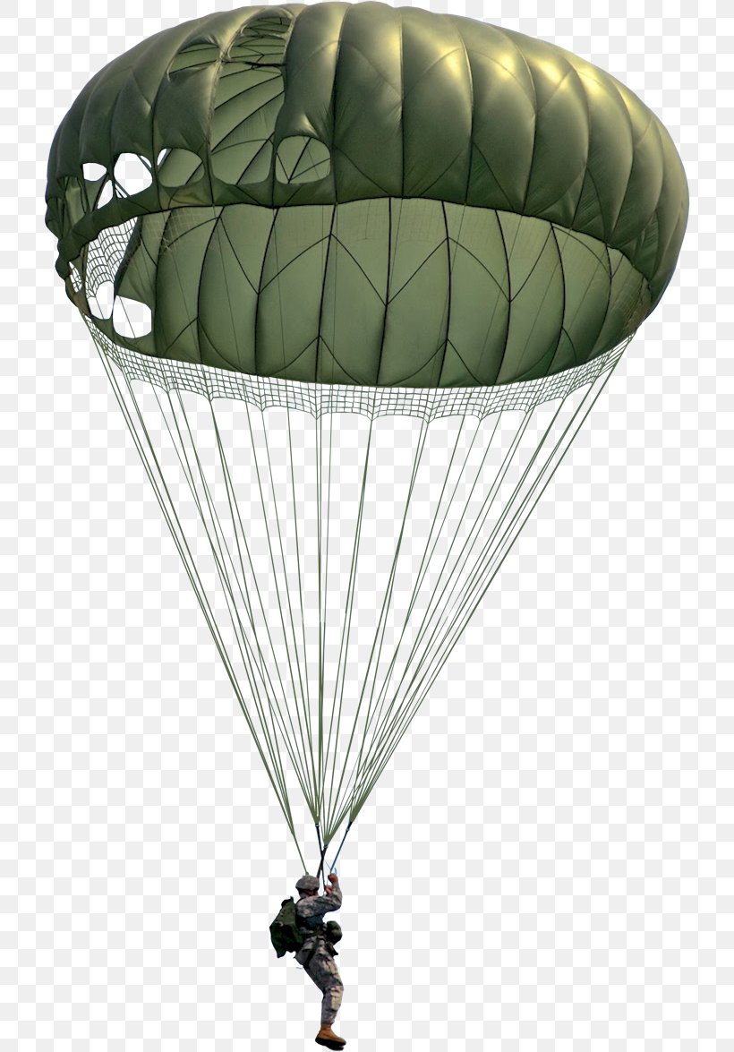 Parachute Military Surplus Army United States Armed Forces, PNG, 722x1175px, Parachute, Air Sports, Army, Canopy, Hot Air Balloon Download Free