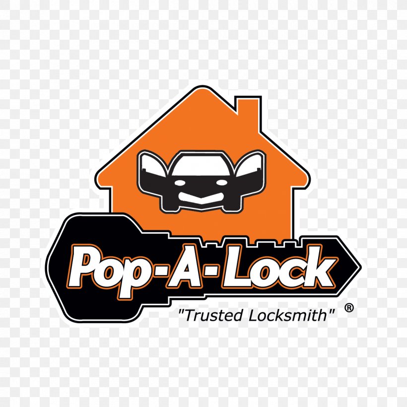 Pop-A-Lock Ottawa Pop-A-Lock Locksmith Mobile Pop-A-Lock Of Shreveport, PNG, 1200x1200px, Lock, Brand, Key, Logo, Orange Download Free