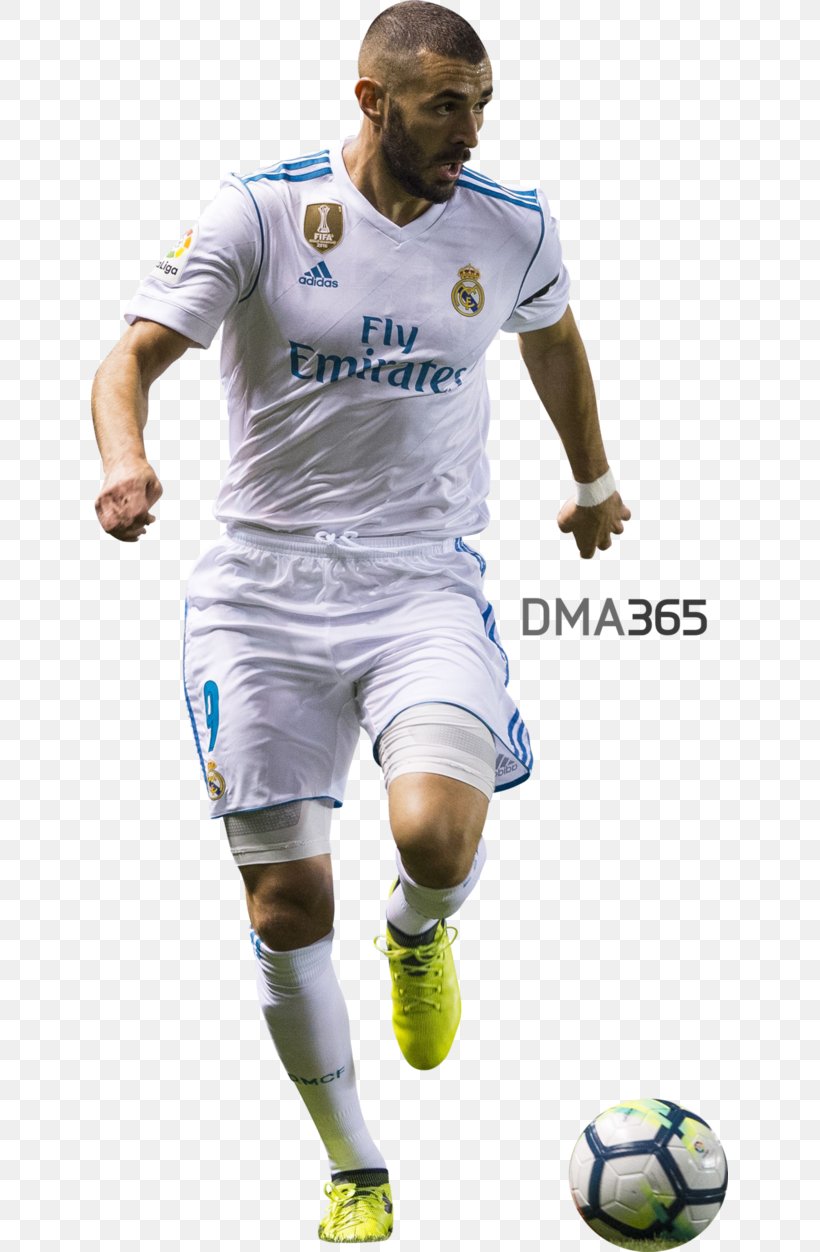 Real Madrid C.F. France National Football Team Team Sport Football Player, PNG, 637x1252px, Real Madrid Cf, Ball, Cristiano Ronaldo, Football, Football Player Download Free