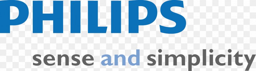 Senses, PNG, 2031x569px, Philips, Area, Banner, Blue, Brand Download Free