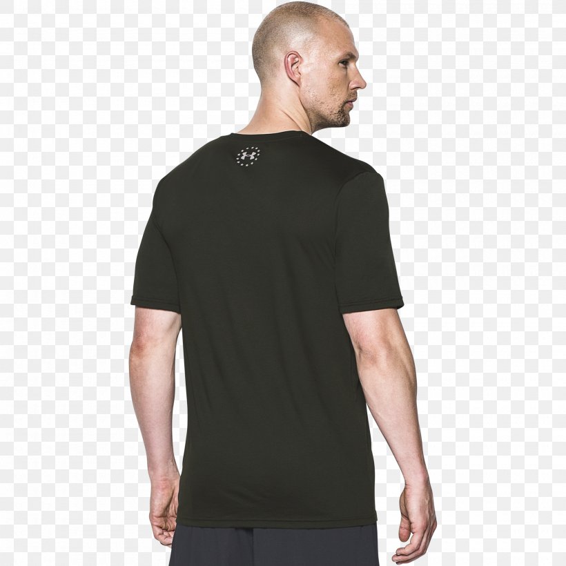 T-shirt Adidas Under Armour Clima Sportswear, PNG, 2000x2000px, Tshirt, Adidas, Adidas Originals, Amazoncom, Black Download Free