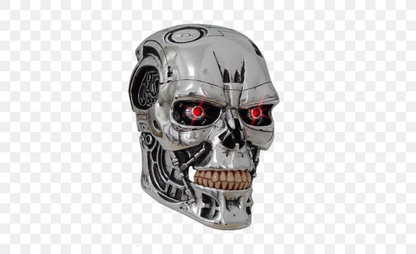 Terminator T-600 Suit Performer John Connor T-X Skynet, PNG, 500x500px, Terminator, Bone, Cameron, Film, Headgear Download Free