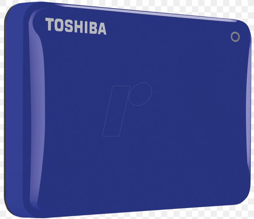 Toshiba Canvio Connect II Hard Drives Disk Enclosure USB 3.0 Terabyte, PNG, 1122x968px, Toshiba Canvio Connect Ii, Backup, Blue, Computer Software, Disk Enclosure Download Free