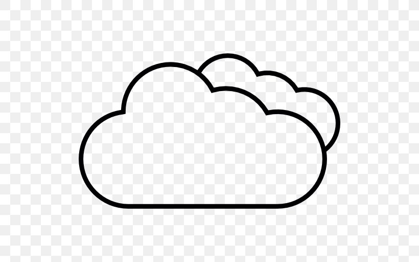 Weather Storm Symbol, PNG, 512x512px, Weather, Area, Black, Black And White, Cloud Download Free