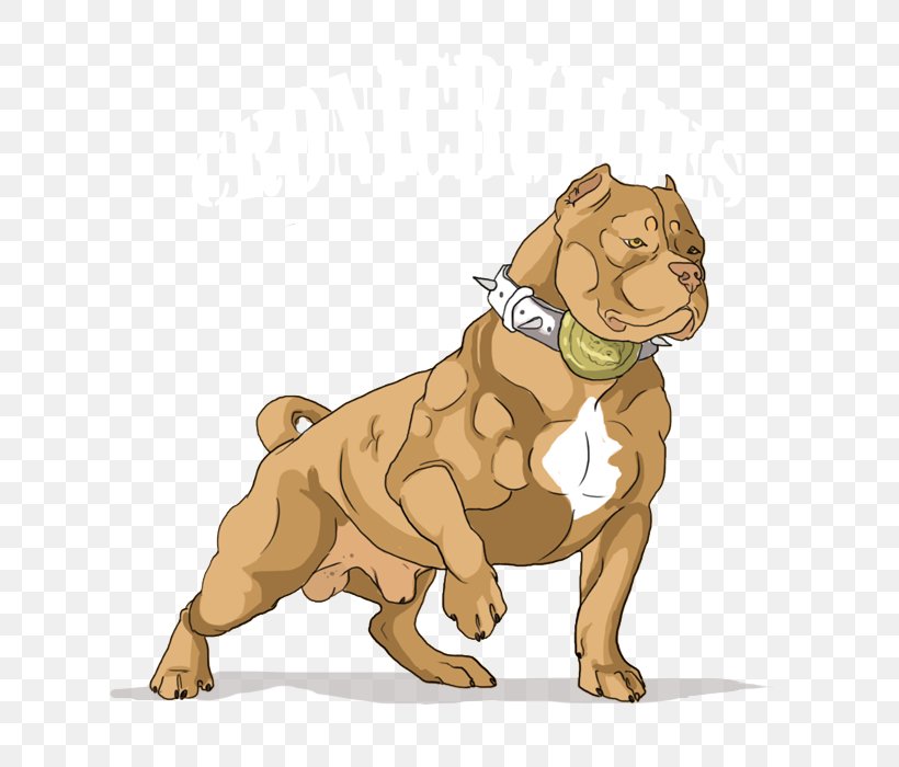 American Bully Dog Breed Logo, PNG, 700x700px, American Bully, Art, Big Cats, Carnivoran, Cartoon Download Free