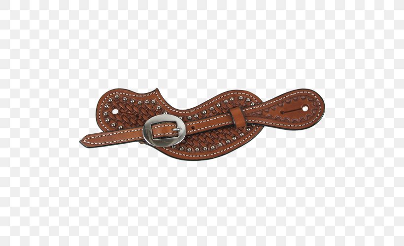 Belt Strap Spur Cowboy Buckle, PNG, 500x500px, Belt, Belt Buckle, Belt Buckles, Brown, Buckle Download Free