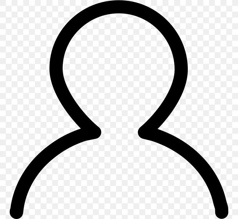 Body Jewellery Line White Clip Art, PNG, 754x754px, Body Jewellery, Artwork, Black And White, Body Jewelry, Jewellery Download Free