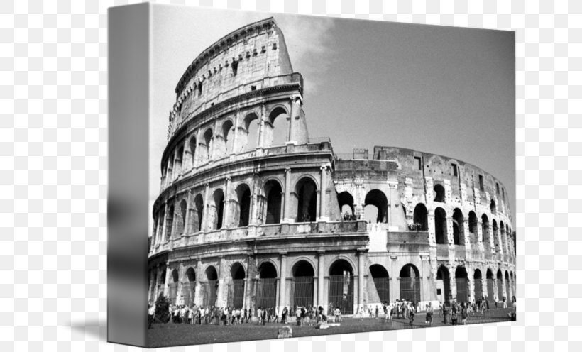 Colosseum Black And White Ancient Rome Ostia Antica Ancient Roman Architecture, PNG, 650x496px, Colosseum, Ancient Roman Architecture, Ancient Rome, Arch, Architecture Download Free