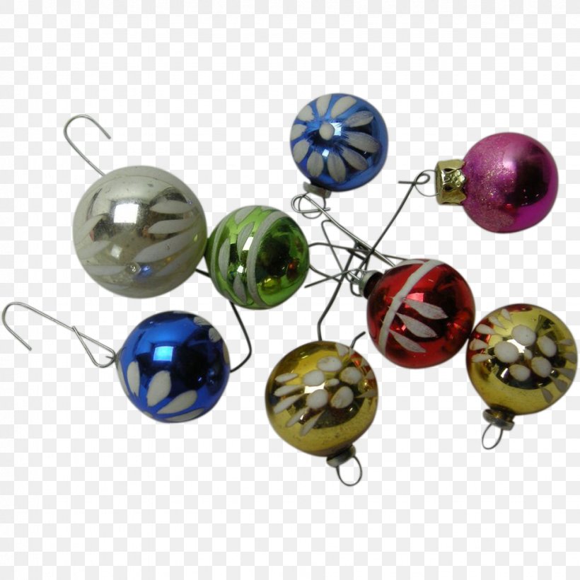 Earring Bead Body Jewellery Christmas Ornament, PNG, 975x975px, Earring, Bead, Body Jewellery, Body Jewelry, Christmas Download Free
