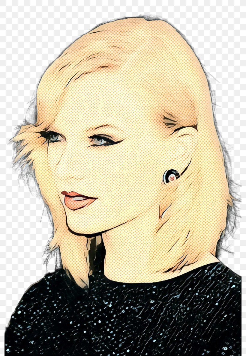 Lips Cartoon, PNG, 790x1188px, Taylor Swift, American Singer, Beauty, Black Hair, Blond Download Free