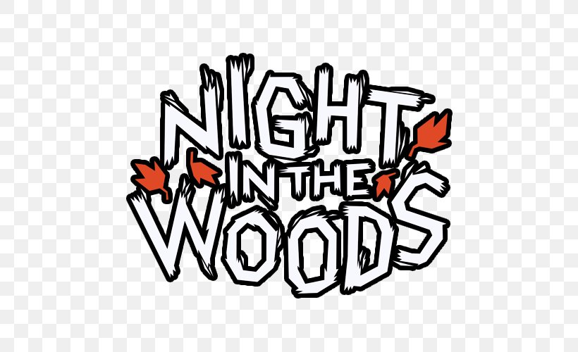 Logo Night In The Woods YouTube Brand, PNG, 500x500px, Logo, Area, Art, Artist, Brand Download Free