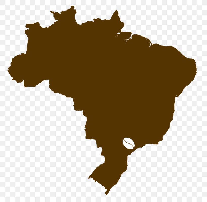 Regions Of Brazil Map, PNG, 800x800px, Regions Of Brazil, Brazil, Carnivoran, Flag Of Brazil, Geography Download Free