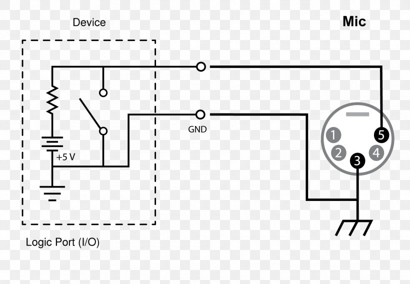 Shure Sm58 Wiring Diagram from img.favpng.com