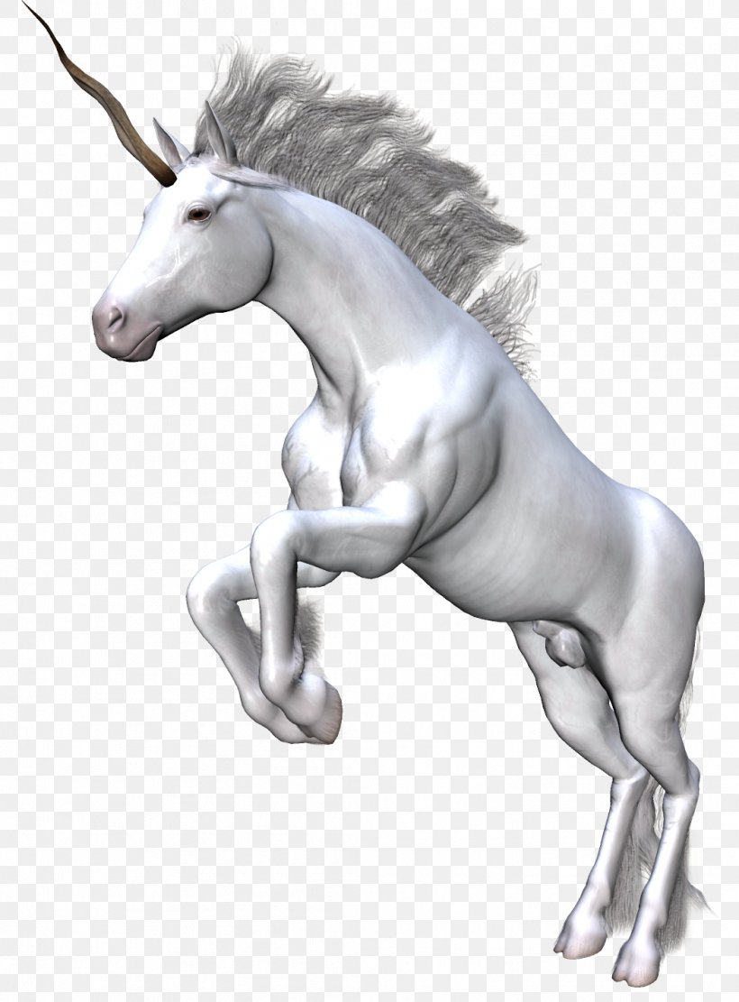 Unicorn Horse Fantasy Clip Art, PNG, 1054x1429px, Unicorn, Black And White, Colt, Fairy, Fantasy Download Free