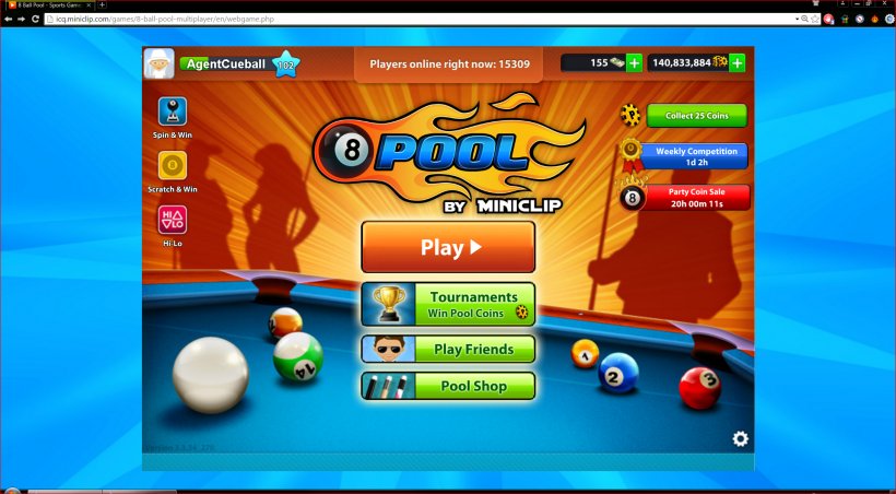 8 Ball Pool Eight-ball Coin Game, PNG, 1919x1058px, 8 Ball Pool, Advertising, Billiard Ball, Billiards, Cheating In Video Games Download Free