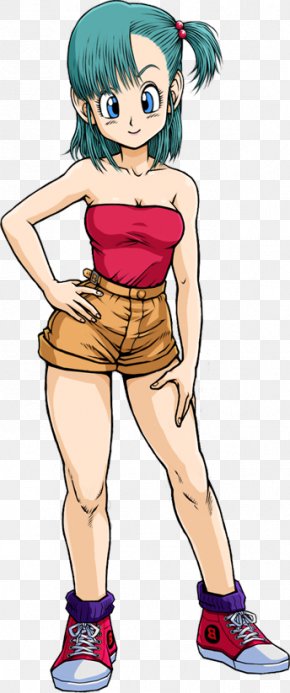 Goku - Bulma Goku Trunks Dragon Ball Xenoverse 2 Vegeta PNG