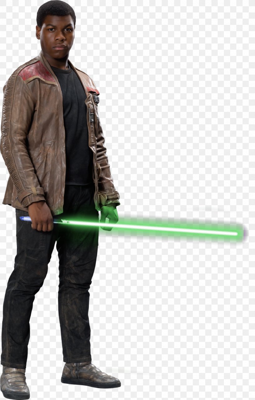 Finn Star Wars Episode VII Rey Luke Skywalker Stormtrooper, PNG, 1035x1625px, Finn, Anakin Skywalker, Character, Chewbacca, Force Download Free