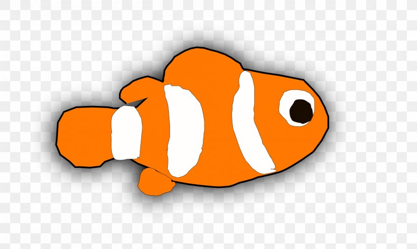 Fish Seafood Logo Clip Art, PNG, 2000x1200px, Fish, Animal, Cartoon, Logo, Orange Download Free