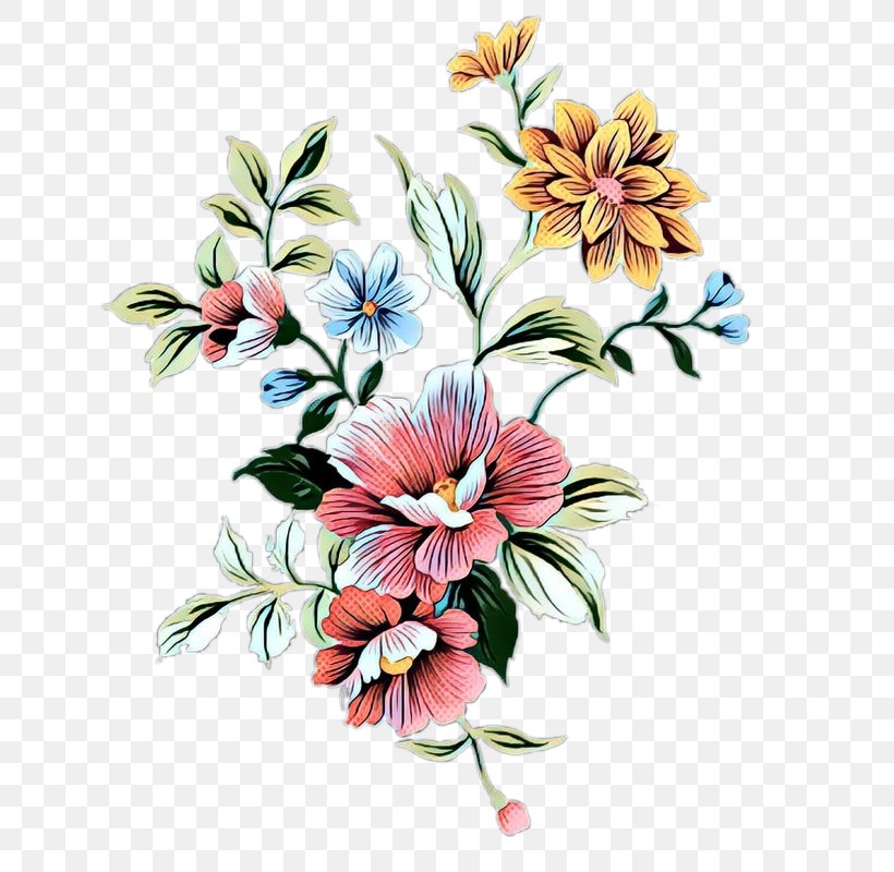 Flower Art Watercolor, PNG, 678x800px, Flower, African Daisy, Bouquet, Cut Flowers, Floral Design Download Free