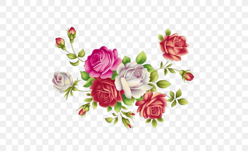 Garden Roses Floral Design Centifolia Roses Paper Flower, PNG, 500x500px, Garden Roses, Art, Artificial Flower, Centifolia Roses, Cut Flowers Download Free