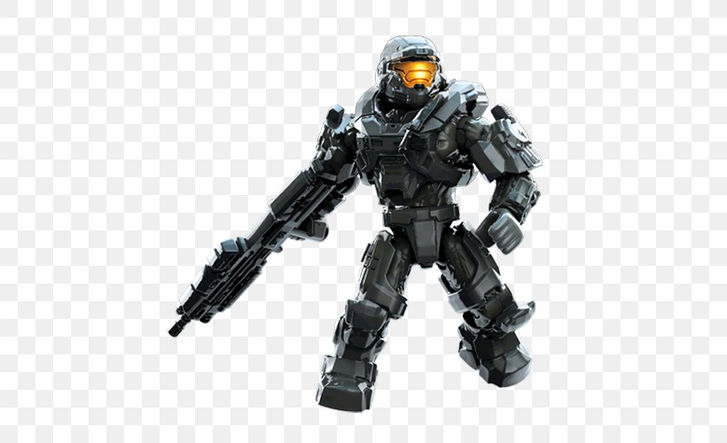 Halo Wars Halo: Reach Halo: Spartan Assault Halo 3: ODST Halo: Spartan Strike, PNG, 500x500px, 343 Industries, Halo Wars, Action Figure, Covenant, Factions Of Halo Download Free