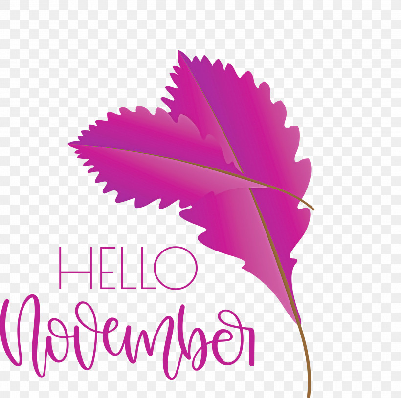 Hello November November, PNG, 3000x2984px, Hello November, Biology, Leaf, Logo, Meter Download Free