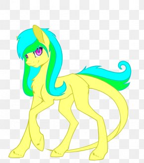 Sea Spray - Horse Legendary Creature Animal Clip Art PNG