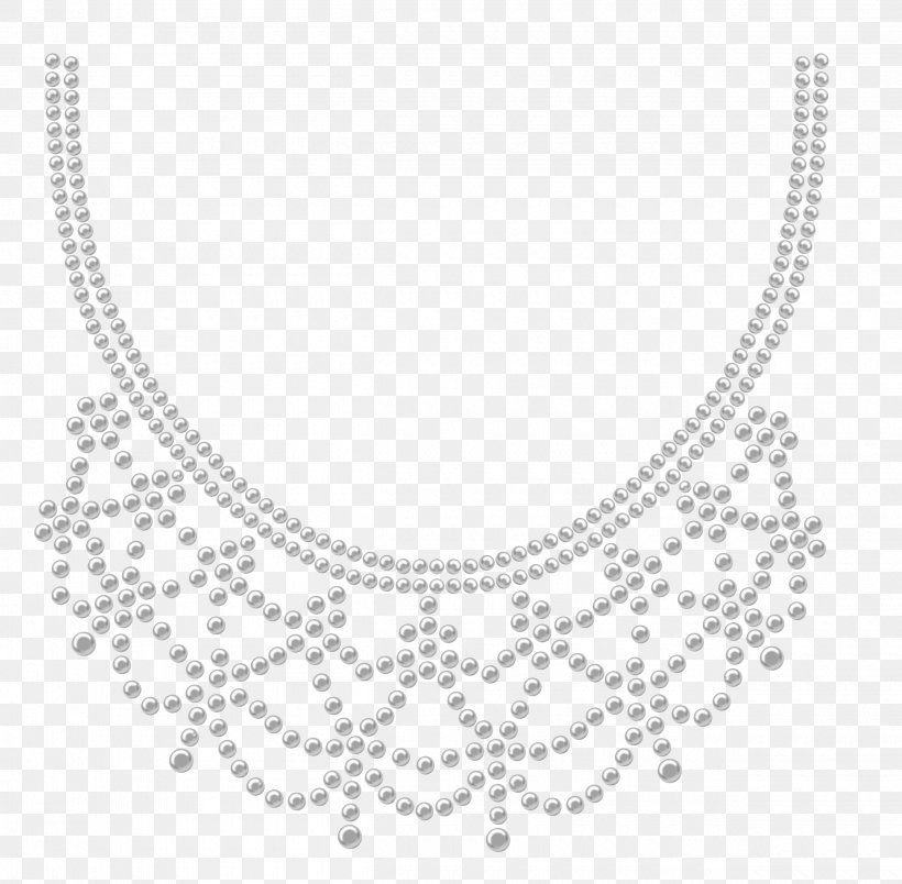 Necklace Line Body Jewellery Point, PNG, 2500x2453px, Necklace, Black And White, Body Jewellery, Body Jewelry, Chain Download Free