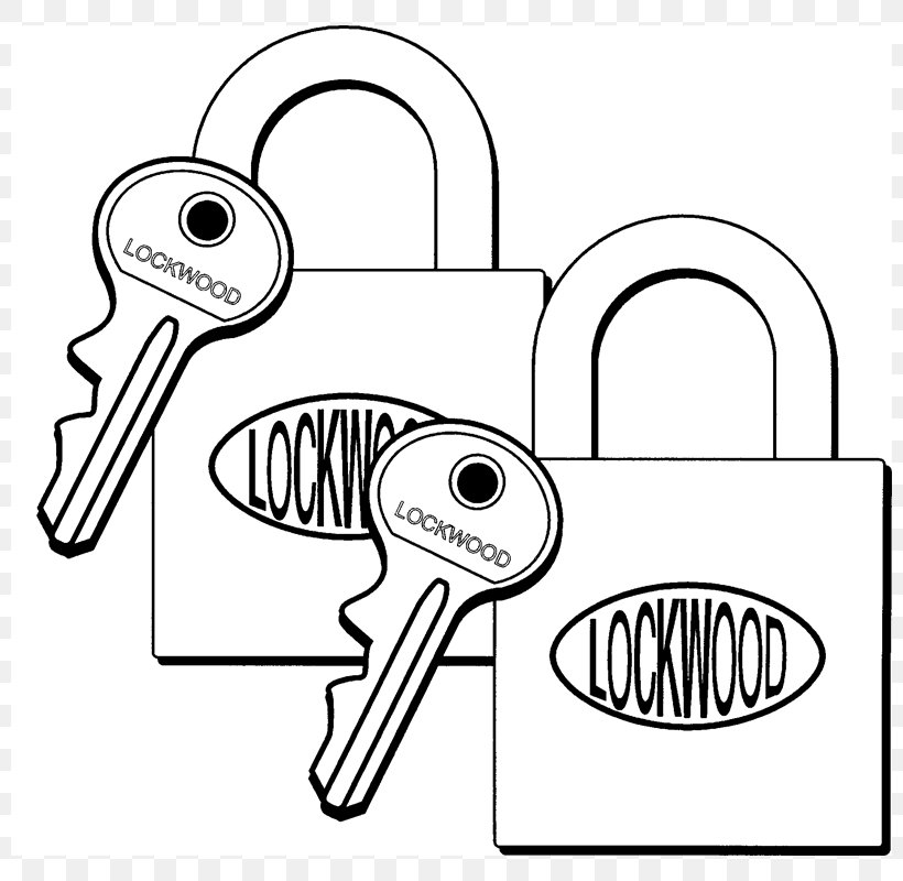 Padlock Royalty-free Clip Art, PNG, 800x800px, Padlock, Area, Artwork, Black And White, Blog Download Free