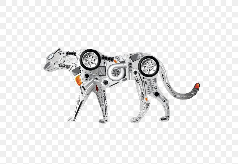 Tiger Machine Cheetah Mechanics, PNG, 800x564px, Tiger, Cheetah, Creativity, Illustration, Machine Download Free