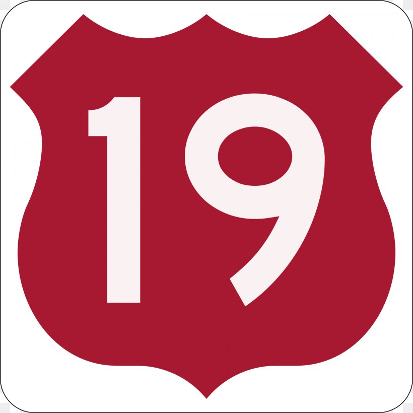 U.S. Route 19 In Florida Memphis Tarpon Springs Highway, PNG, 2000x2000px, Us Route 19, Area, Brand, Florida, Highway Download Free