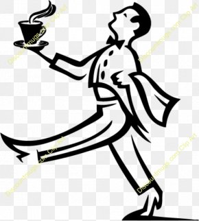 Name Soup Chef - Waiter Vector Graphics Clip Art Illustration Image PNG