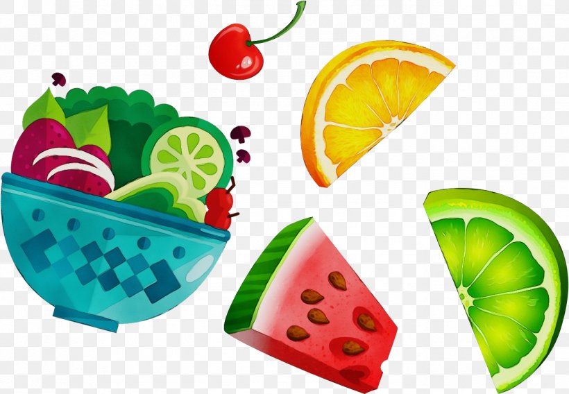 Watermelon Cartoon, PNG, 1377x954px, Watercolor, Diet, Diet Food, Fasting, Food Download Free