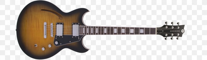Acoustic-electric Guitar Acoustic Guitar Reverend Musical Instruments, PNG, 1880x550px, Electric Guitar, Acoustic Electric Guitar, Acoustic Guitar, Acousticelectric Guitar, Bass Guitar Download Free