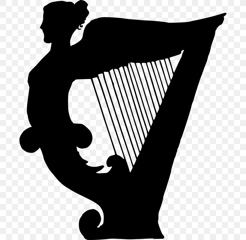 Celtic Harp String Instruments Musical Instruments Clip Art, PNG, 692x800px, Watercolor, Cartoon, Flower, Frame, Heart Download Free