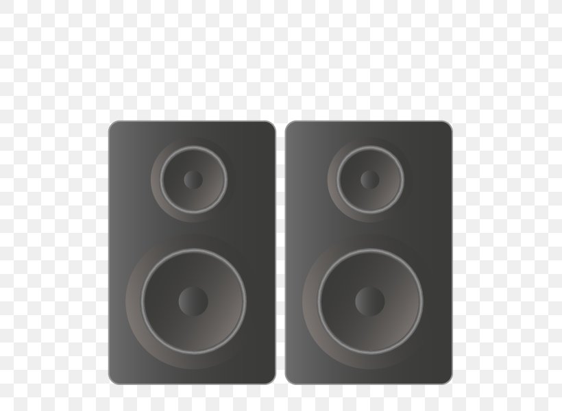 Computer Speakers Subwoofer Studio Monitor Product Design Sound Box, PNG, 600x600px, Computer Speakers, Audio, Audio Equipment, Computer Hardware, Computer Speaker Download Free