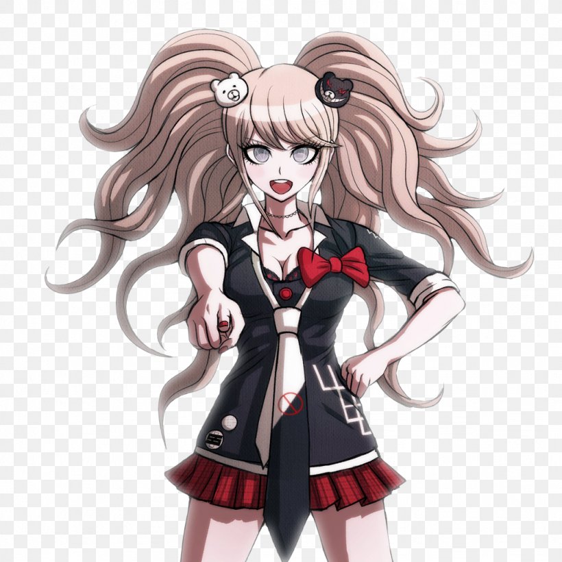 Danganronpa V3: Killing Harmony Cosplay Image Video Games Photograph, PNG, 1024x1024px, Watercolor, Cartoon, Flower, Frame, Heart Download Free