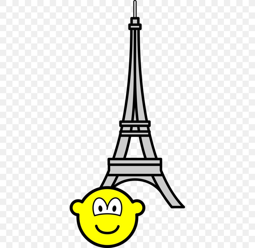 Eiffel Tower Tokyo Tower Emoticon Clip Art, PNG, 371x799px, Eiffel Tower, Artwork, Black And White, Blog, Compagnie Des Etablissements Eiffel Download Free