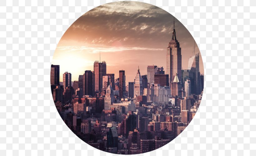 Empire State Building Desktop Wallpaper Wallpaper, PNG, 500x500px, Empire State Building, Building, City, Cityscape, Display Resolution Download Free