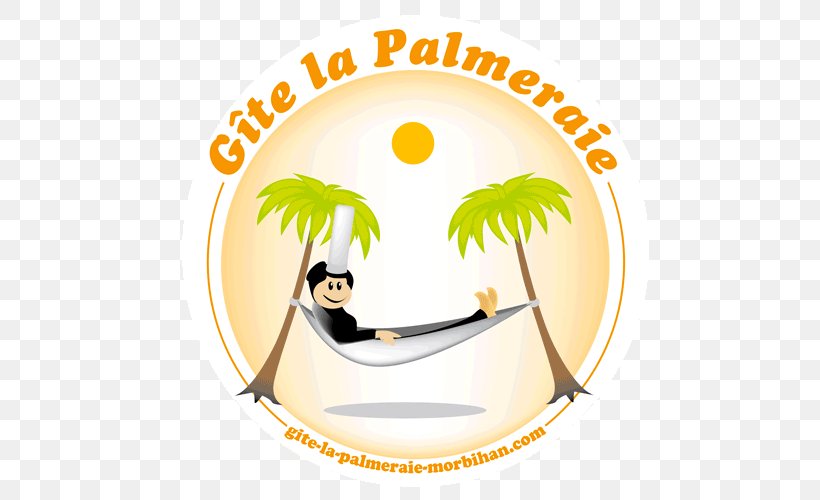 Gite La Palmeraie Callac DB Up Conseil Showcase Website, PNG, 500x500px, Callac, Area, Happiness, Logo, Morbihan Download Free