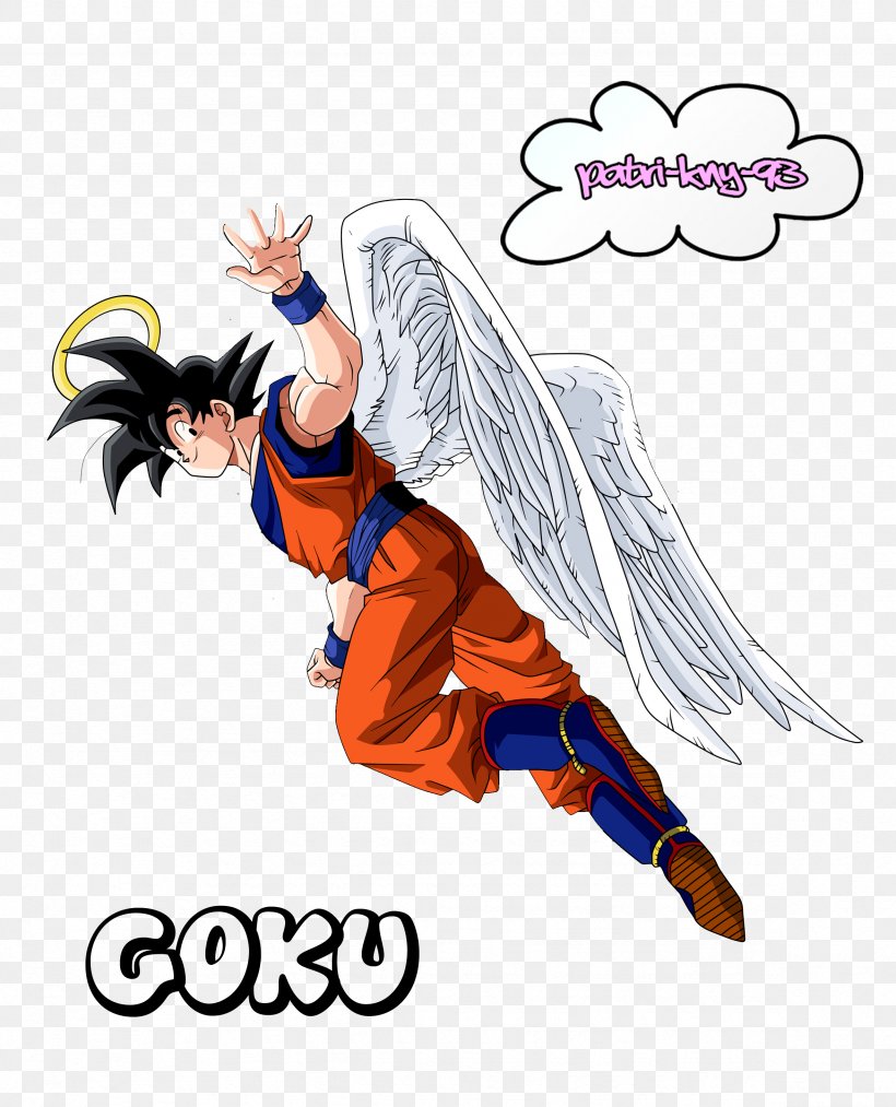 Goku Vegeta Trunks Raditz Gohan, PNG, 2356x2912px, Watercolor, Cartoon, Flower, Frame, Heart Download Free