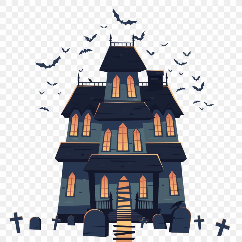Halloween Download Festival Clip Art, PNG, 2222x2222px, Halloween, All Saints Day, Architecture, Bezpera, Building Download Free