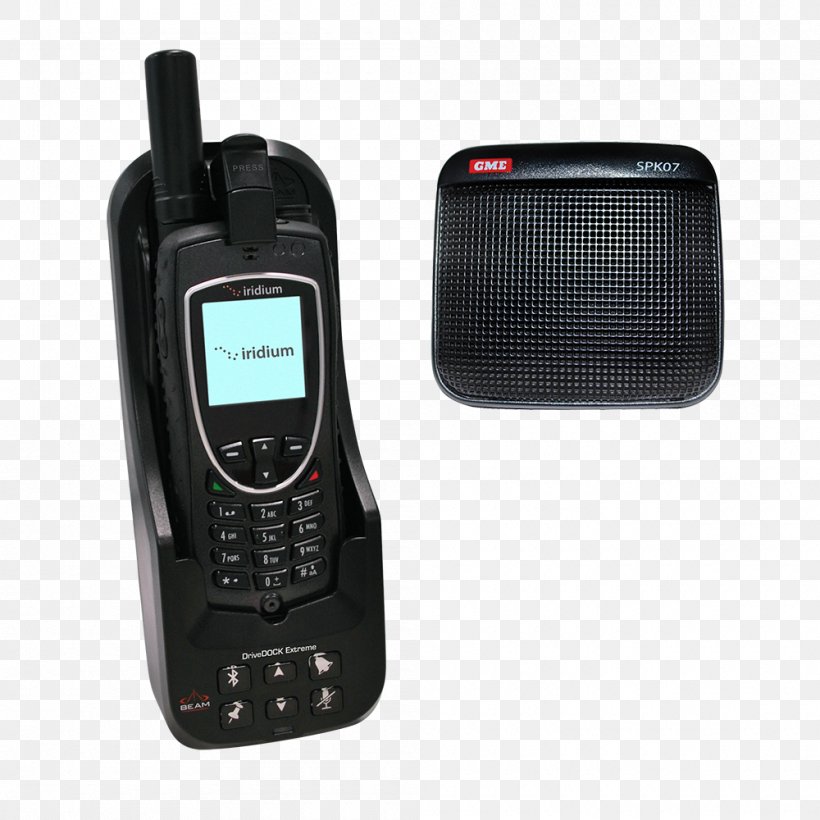Iridium Communications Satellite Phones Mobile Phones Telephone, PNG, 1000x1000px, Iridium Communications, Cable Television, Communication, Communication Device, Communications Satellite Download Free