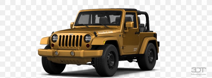 Jeep Wrangler JK Car Jeep Wrangler (JK), PNG, 1004x373px, Jeep, Automotive Design, Automotive Exterior, Brand, Car Download Free