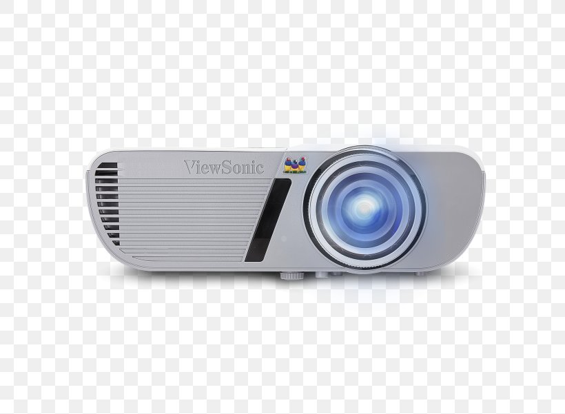 Multimedia Projectors Throw ViewSonic LightStream PJD5553Lws ViewSonic PLED-W600 Optoma X305ST, PNG, 601x601px, Multimedia Projectors, Digital Light Processing, Electronic Device, Electronics, Lcd Projector Download Free