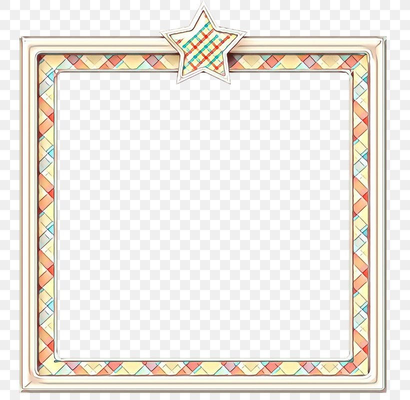 Picture Frames Pattern Font Line Meter, PNG, 800x800px, Cartoon, Meter, Picture Frame, Picture Frames, Rectangle Download Free
